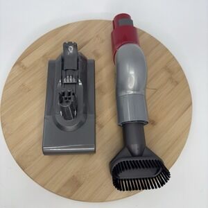 Dyson SV16 Vacuum Cleaner Docking, Charger, Battery, Attachments Accessories OEM